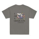 I Am A Graduate 2025 T-Shirt for Women | Stylish Graduation Tee