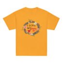 I Love My Mom Mothers Day T-shirt Women