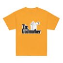 The God Mother Mothers Day T-shirt Women T-Shirt Mama Tee, Mom Shirt, Mom Lover Tee Top Girls T-shirt