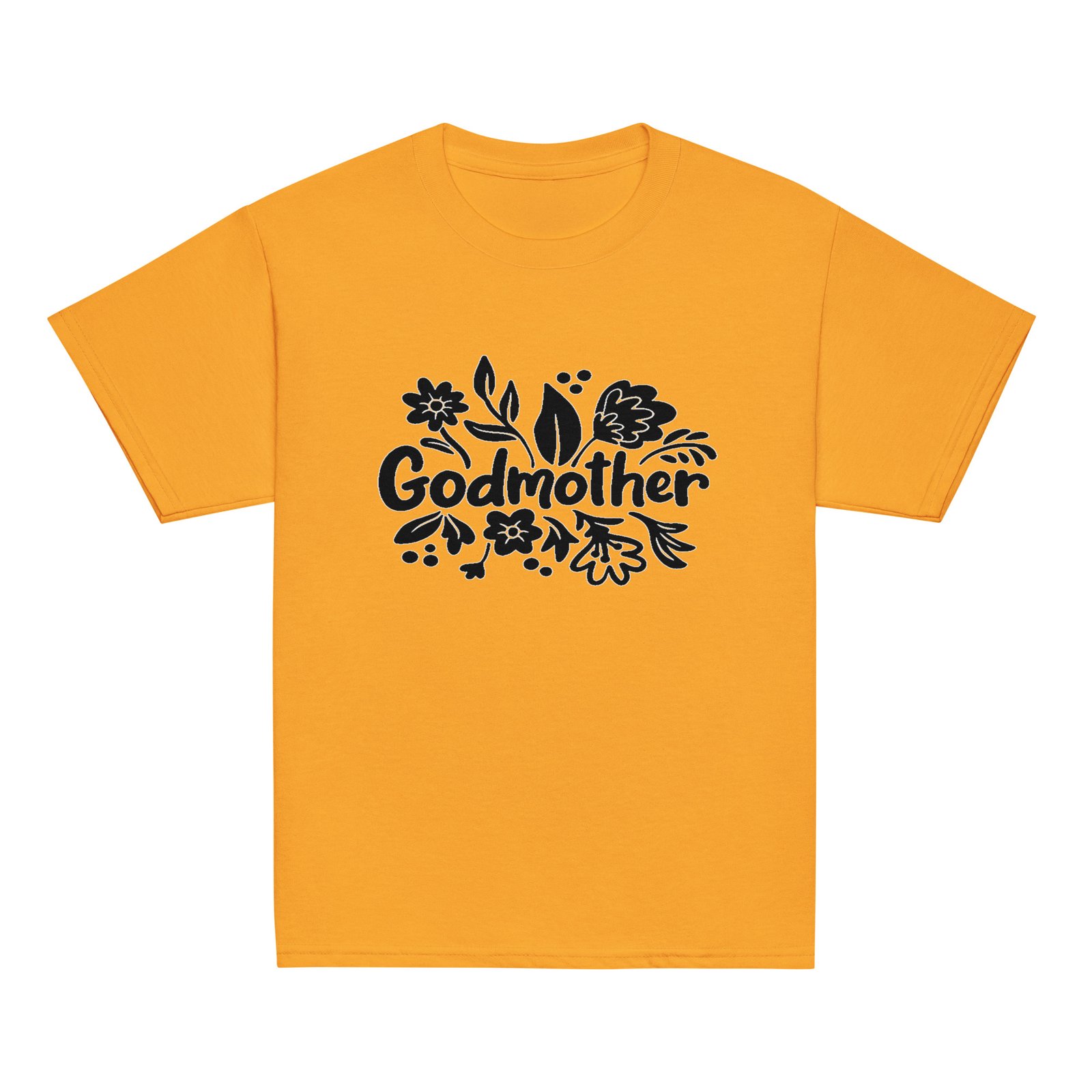 Stylish Mothers Day T-Shirt – Perfect Gift for a Special God mom - Image 7