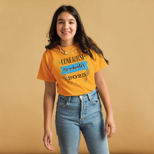 Women’s Class of 2025 Shirt – Stylish Graduation Tee for Proud Female Grads - Image 14