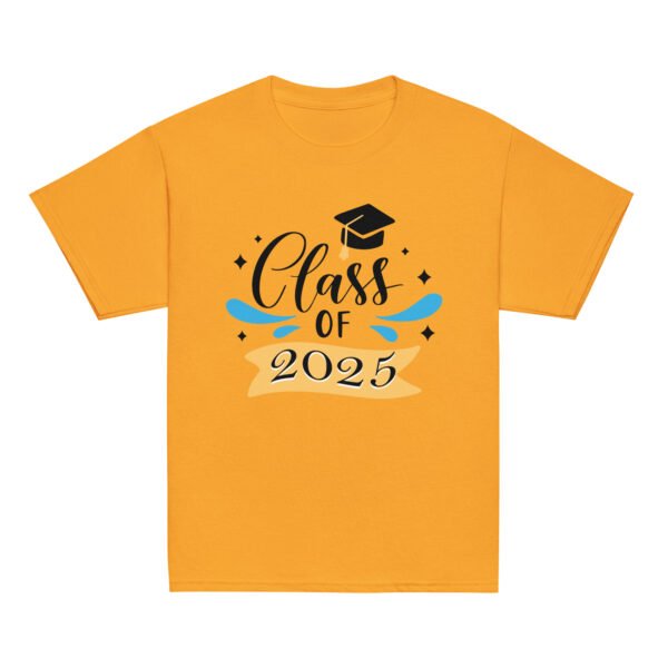 Cute Graduation Shirts for Women – Trendy Class of 2025 Senior Tee - Image 9
