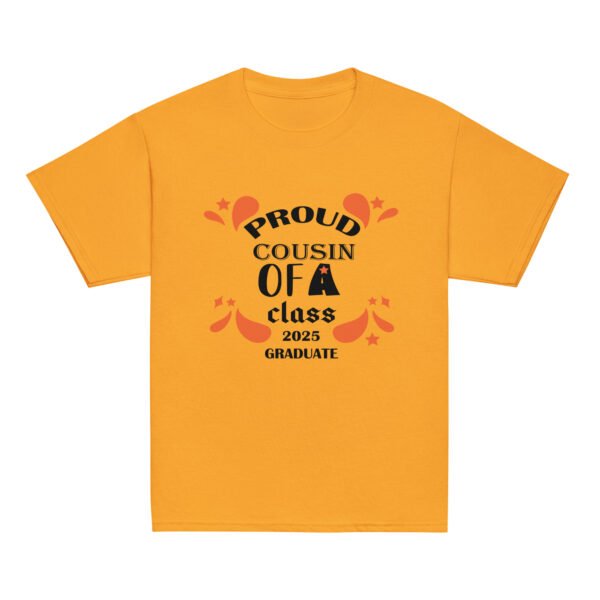 Proud Cousin of Graduate Shirt – Celebrate Your Cousin’s Big Day in Style - Image 8