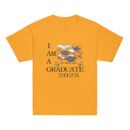 I Am A Graduate 2025 T-Shirt for Women | Stylish Graduation Tee