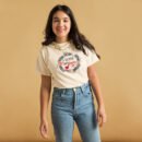 I Love My Mom Mothers Day T-shirt Women