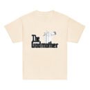 The God Mother Mothers Day T-shirt Women T-Shirt Mama Tee, Mom Shirt, Mom Lover Tee Top Girls T-shirt