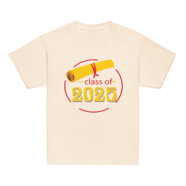 Class of 2025 Graduation Shirt for Women – Senior Grad Tee - Image 5