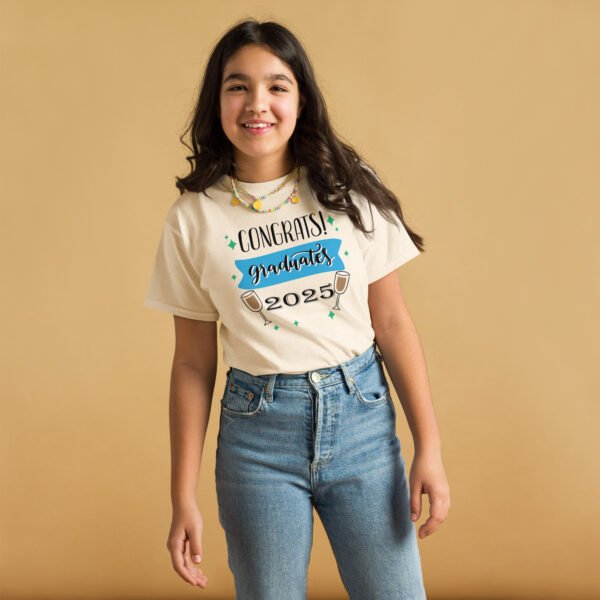 Women’s Class of 2025 Shirt – Stylish Graduation Tee for Proud Female Grads - Image 11