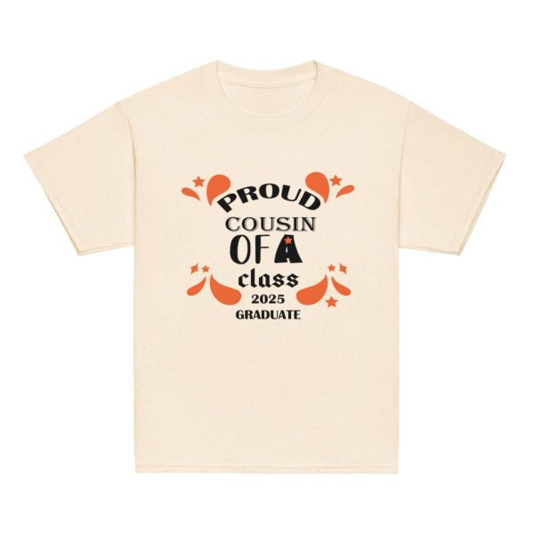 Proud Cousin of Graduate Shirt – Celebrate Your Cousin’s Big Day in Style - Image 5