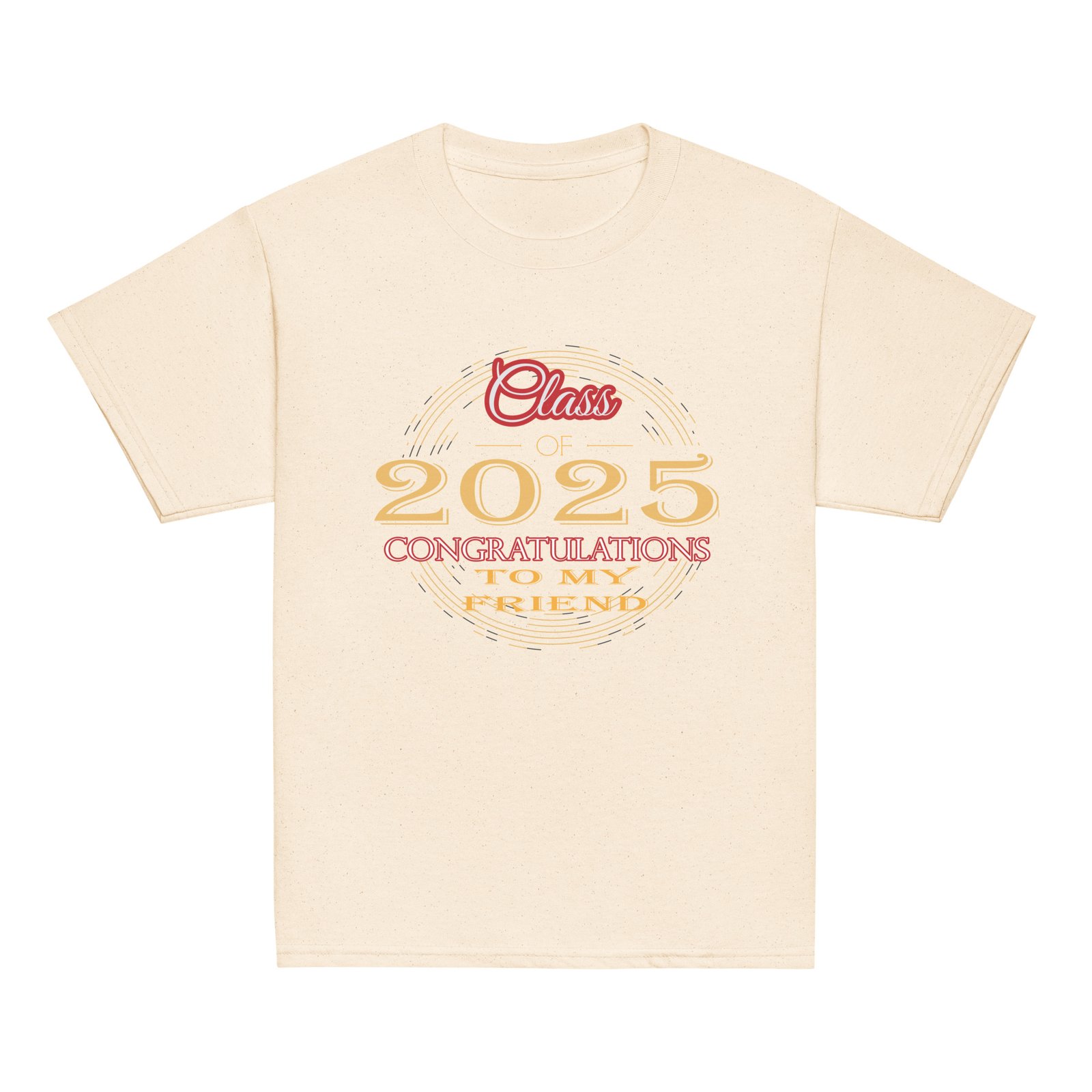 Congratulations Graduation T-Shirt – Thoughtful Gift for Female Friend - Image 7