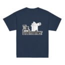 The God Mother Mothers Day T-shirt Women T-Shirt Mama Tee, Mom Shirt, Mom Lover Tee Top Girls T-shirt