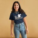 The God Mother Mothers Day T-shirt Women T-Shirt Mama Tee, Mom Shirt, Mom Lover Tee Top Girls T-shirt