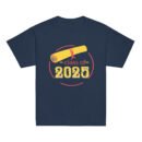 Class of 2025 Graduation Shirt for Women – Senior Grad Tee