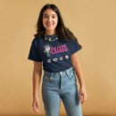 Custom Graduation T-Shirt for Women – Class of 2025 Edition