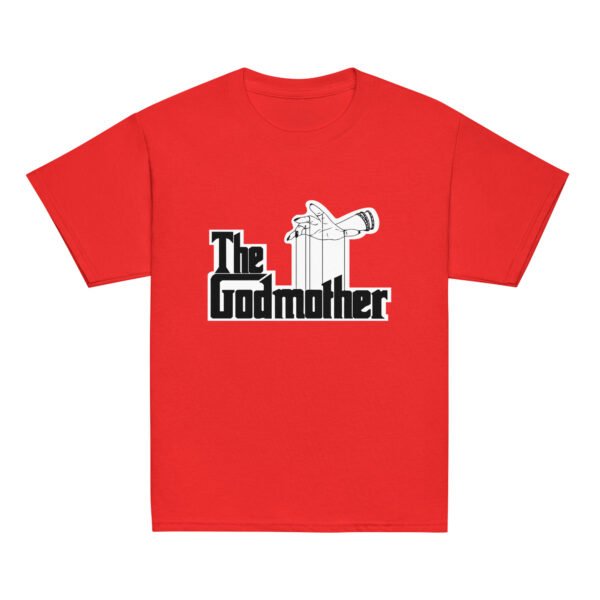 The God Mother Mothers Day T-shirt Women T-Shirt Mama Tee, Mom Shirt, Mom Lover Tee Top Girls T-shirt - Image 10
