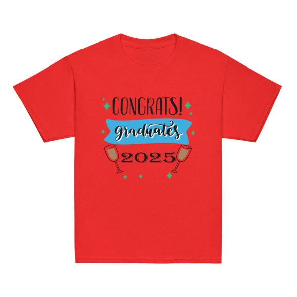 Women’s Class of 2025 Shirt – Stylish Graduation Tee for Proud Female Grads - Image 8