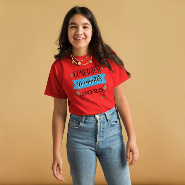 Women’s Class of 2025 Shirt – Stylish Graduation Tee for Proud Female Grads - Image 15