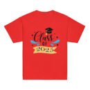 Cute Graduation Shirts for Women – Trendy Class of 2025 Senior Tee