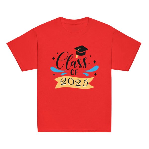 Cute Graduation Shirts for Women – Trendy Class of 2025 Senior Tee - Image 8