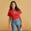I Am A Graduate 2025 T-Shirt for Women | Stylish Graduation Tee
