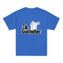 The God Mother Mothers Day T-shirt Women T-Shirt Mama Tee, Mom Shirt, Mom Lover Tee Top Girls T-shirt