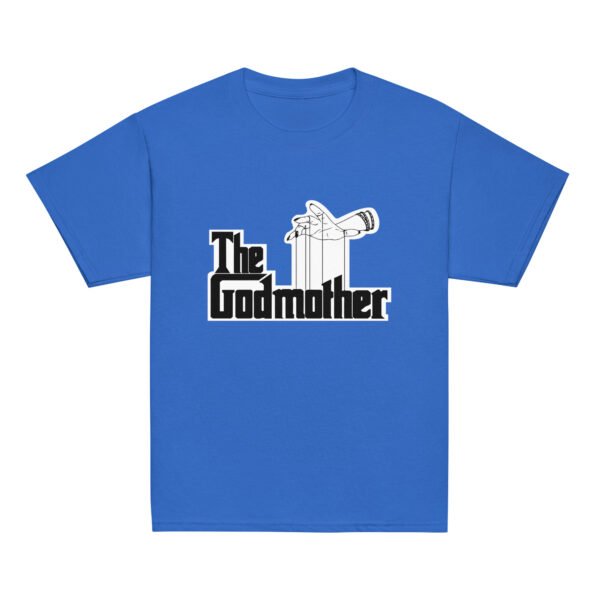 The God Mother Mothers Day T-shirt Women T-Shirt Mama Tee, Mom Shirt, Mom Lover Tee Top Girls T-shirt - Image 11