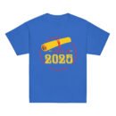 Class of 2025 Graduation Shirt for Women – Senior Grad Tee