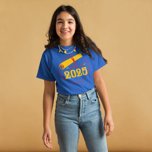 Class of 2025 Graduation Shirt for Women – Senior Grad Tee - Image 17
