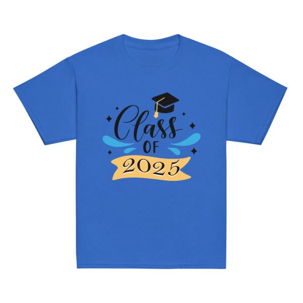 Cute Graduation Shirts for Women – Trendy Class of 2025 Senior Tee - Image 7