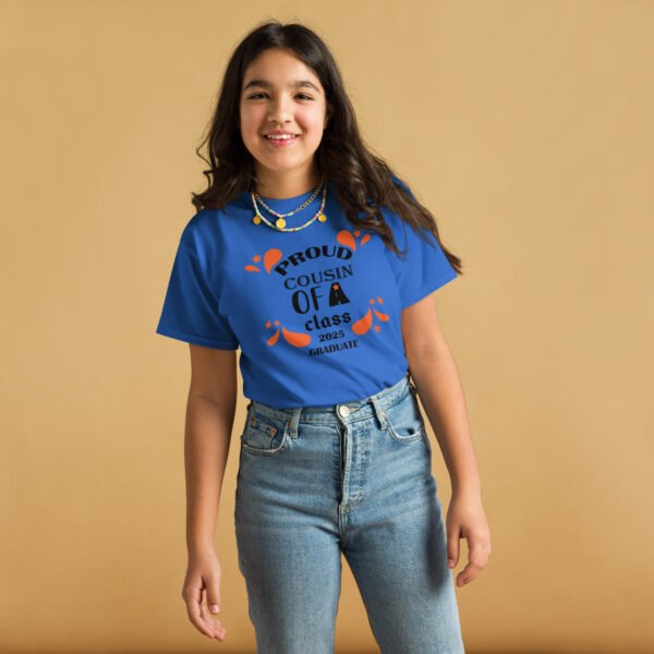 Proud Cousin of Graduate Shirt – Celebrate Your Cousin’s Big Day in Style - Image 12