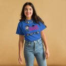 Custom Graduation T-Shirt for Women – Class of 2025 Edition