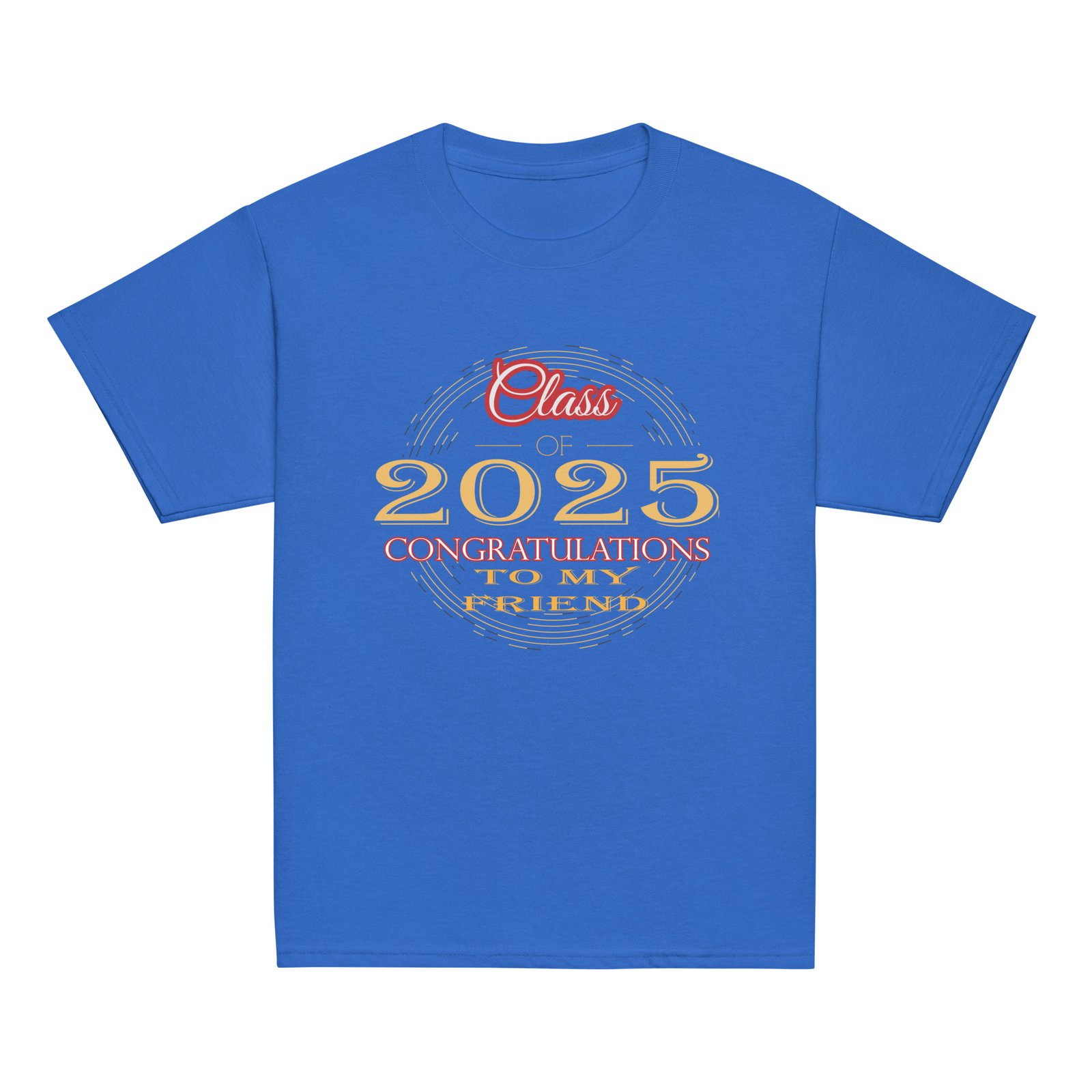 Congratulations Graduation T-Shirt – Thoughtful Gift for Female Friend - Image 9