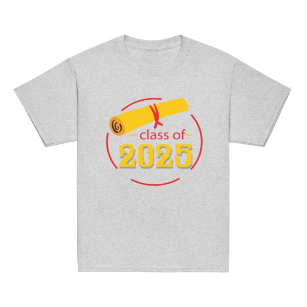 Class of 2025 Graduation Shirt for Women – Senior Grad Tee - Image 3