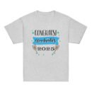 Women’s Class of 2025 Shirt – Stylish Graduation Tee for Proud Female Grads