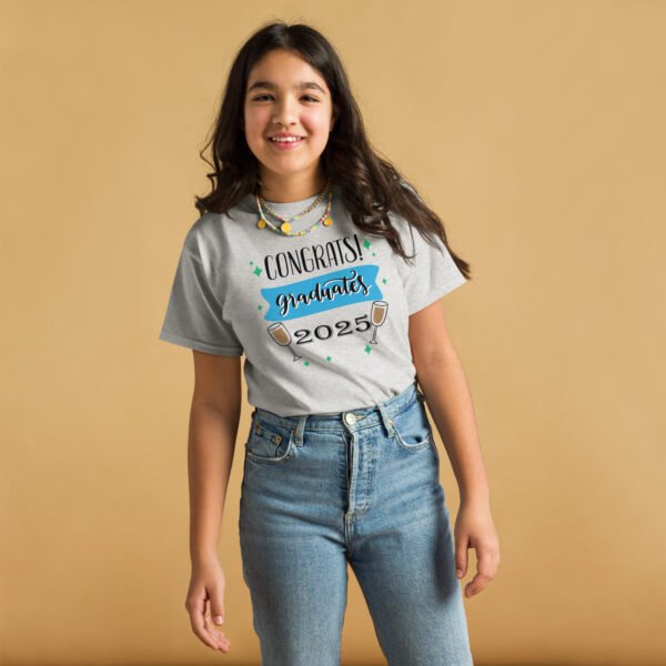 Women’s Class of 2025 Shirt – Stylish Graduation Tee for Proud Female Grads - Image 10