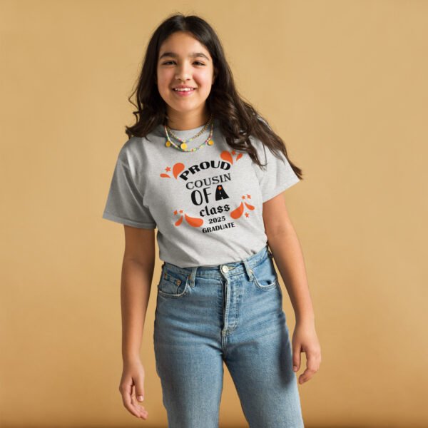 Proud Cousin of Graduate Shirt – Celebrate Your Cousin’s Big Day in Style - Image 9
