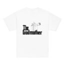 The God Mother Mothers Day T-shirt Women T-Shirt Mama Tee, Mom Shirt, Mom Lover Tee Top Girls T-shirt