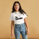 The God Mother" t-shirt for women, perfect for Mother's Day.