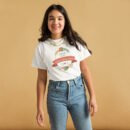 Godmother Mothers Day Tee – A thoughtful gift to celebrate and honor