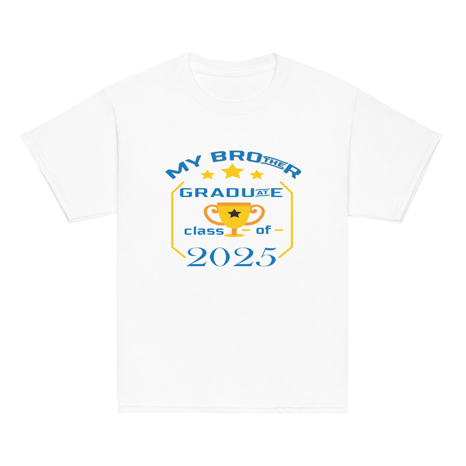 Congratulations Graduation T-Shirt for Women – Celebrate Your Achievement - Image 2