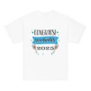 Women’s Class of 2025 Shirt – Stylish Graduation Tee for Proud Female Grads