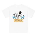 Cute Graduation Shirts for Women – Trendy Class of 2025 Senior Tee