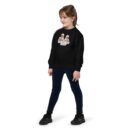 YoutEid Mubarak Kids Sweatshirt – Islamic Festive Wear, Cozy Ramadan & Eid Gift for Boys & Girlsh crewneck sweatshirt