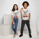 Kids Cow Birthday Tee – Cute Cartoon Cow T-Shirt