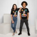 Kids Cow Birthday Tee – Cute Cartoon Cow T-Shirt
