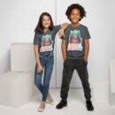 Underwater Kids Birthday T-Shirt Ocean Theme with Coral & Fish Perfect for Boys & Girls Soft Cotton Party Outfit