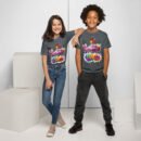 Fun Kids Birthday Shirt With Balloons – Unisex Party Tee