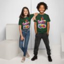 Fun Kids Birthday Shirt With Balloons – Unisex Party Tee