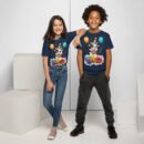 Kids Cow Birthday Tee – Cute Cartoon Cow T-Shirt