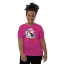 Eid Happiness Kids T-Shirt – Cute Islamic Festival Tee, Ramadan & Eid Gift